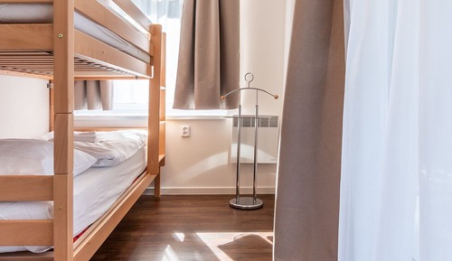 Apartamento, 3 habitaciones, terraza (AP 21)