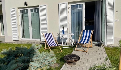 Apartamento estándar, patio (AP 12)