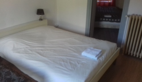 Habitación estándar doble, 2 camas dobles, habitaciones comunicadas
