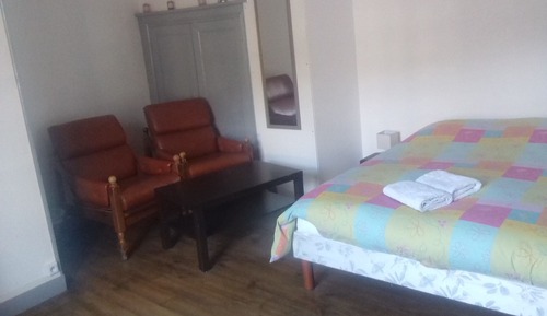 Habitación doble, no fumadores