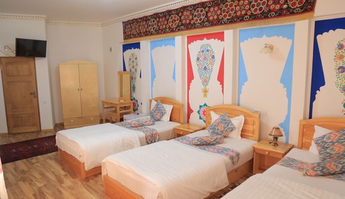 Habitación triple Confort