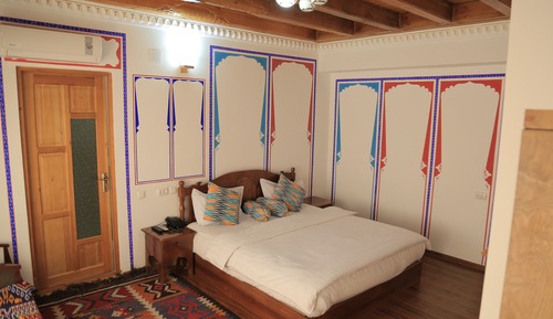 Habitación estándar doble