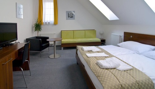 Habitación triple