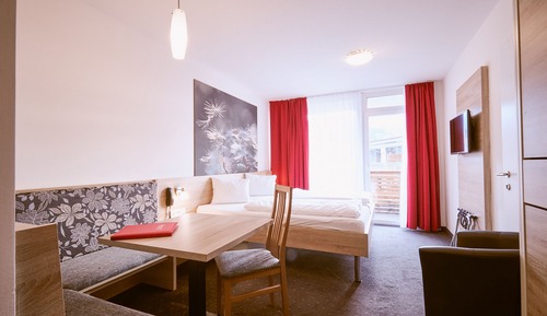 Habitación doble, 1 cama de matrimonio, no fumadores