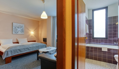 Habitación estándar doble