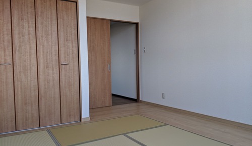 Habitación tradicional con 2 camas individuales (Japanese-Style, Mt. Fuji View)