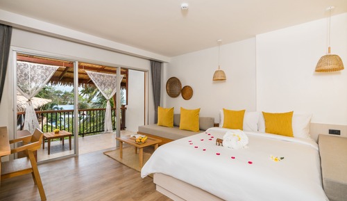Habitación Deluxe