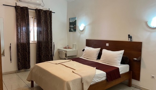 Habitación Deluxe con 1 cama doble o 2 individuales