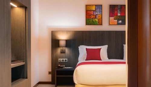Executive Room, 1 King Bed