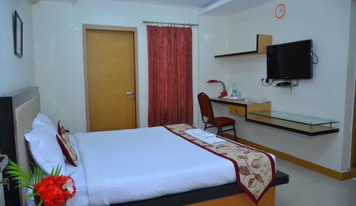Habitación ejecutiva, 1 cama de matrimonio