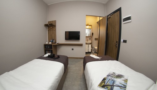 Habitación doble superior