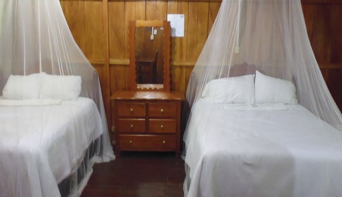 Cabaña Rustica