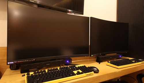 Junior High-Performance 2PC Twin Room