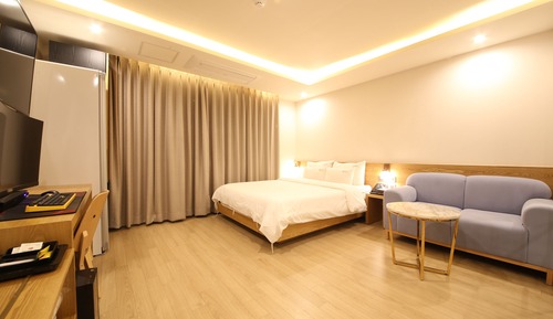 Habitación (Suite double)