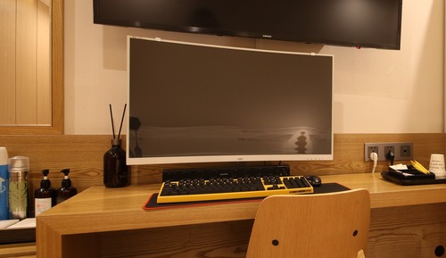 Habitación Deluxe doble