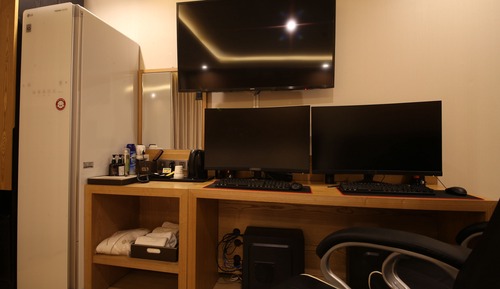 Habitación Premium con 2 camas individuales (Premium High-Performance 2PC)