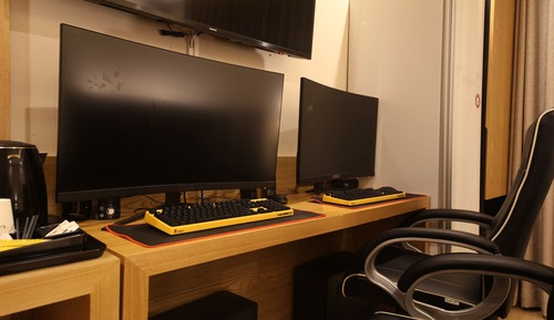 Habitación Premium doble (Premium High-Performance 2PC)