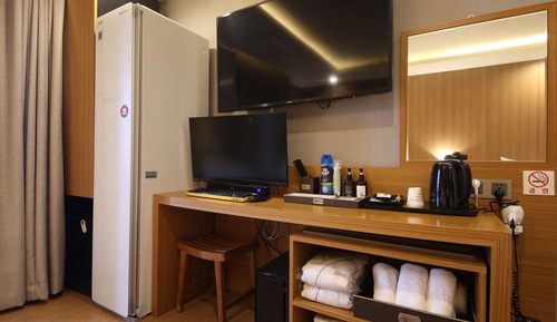 Habitación con 2 camas individuales (Suite Terrace)