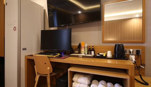 Habitación doble (Suite terrace)