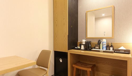 Habitación estándar doble