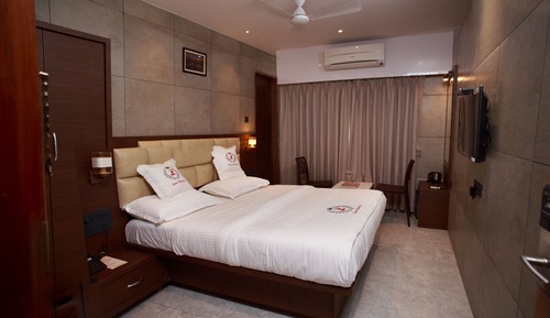 Habitación Deluxe, 1 cama de matrimonio grande