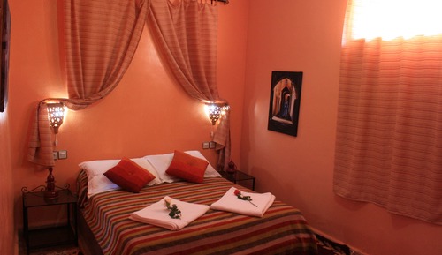Habitación estándar doble, 1 cama doble
