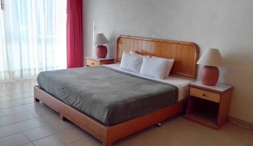 Habitación superior, 1 cama de matrimonio grande