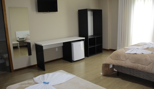 Habitación triple Confort