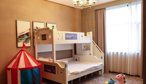 Suite familiar, 2 habitaciones, cocina (Dining)
