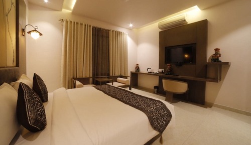 Suite de lujo