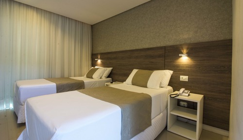 Habitación individual ejecutiva