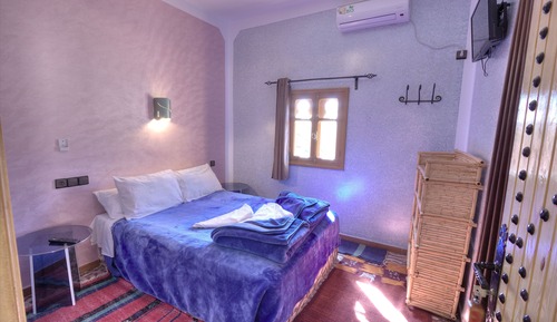 Habitación Confort con 2 camas individuales, varias camas