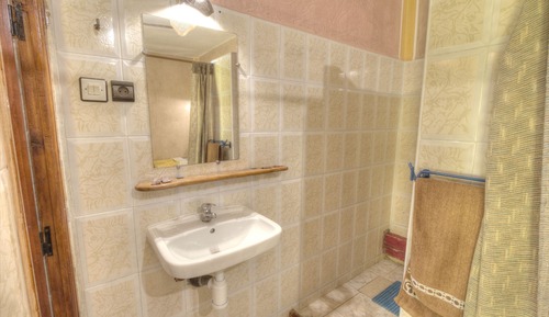 Habitación triple