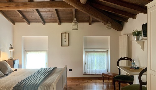Habitación Deluxe doble