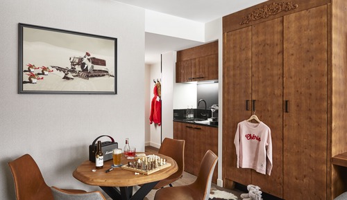 Habitación doble