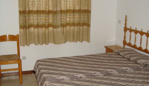 Apartamento, 2 habitaciones