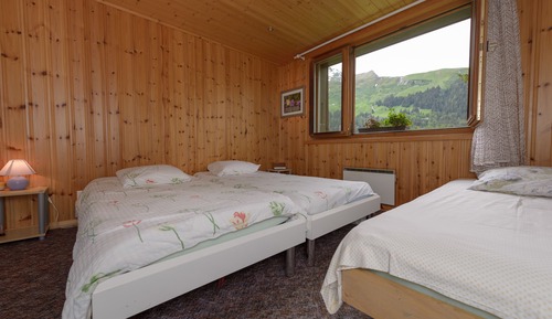 Habitación familiar