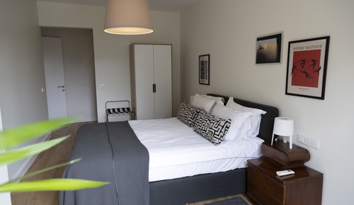 Apartamento sénior, 2 habitaciones, terraza