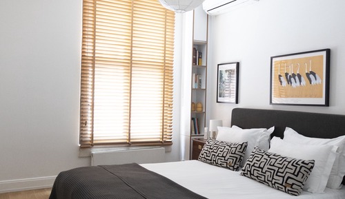 Apartamento estándar, 1 cama doble con sofá cama, baño privado