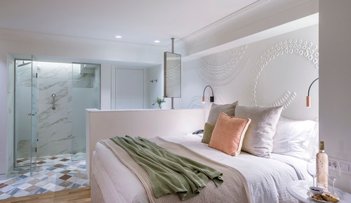 Fine niche Suite Acropolis View