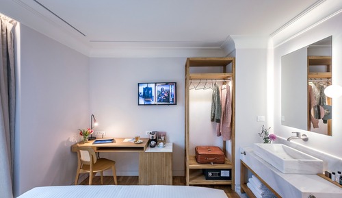 niche High Floor Room