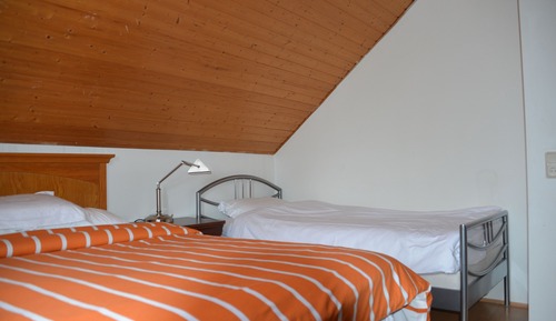 Apartamento Deluxe, 2 habitaciones, cocina, vistas a la montaña