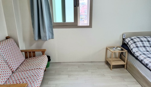 Habitación básica doble