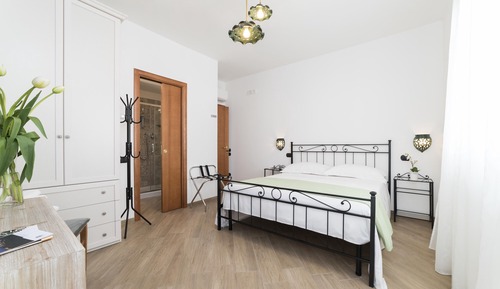 Double Room, Sea View