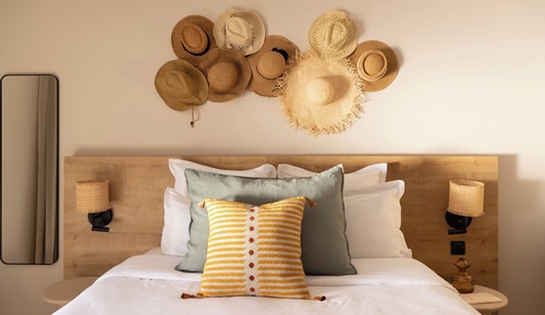 Habitación básica doble
