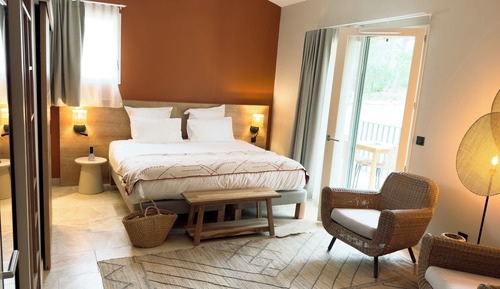 Habitación Deluxe