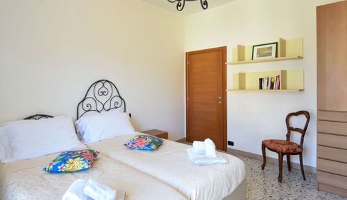 Apartamento, 2 habitaciones (Bisbino)
