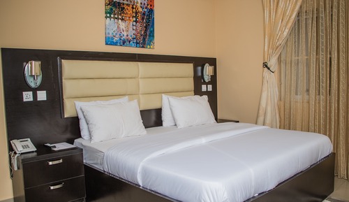 Habitación Deluxe