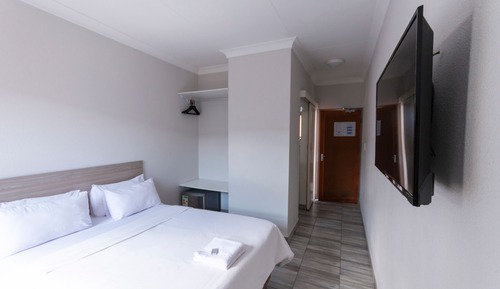 Habitación Deluxe, 1 cama doble