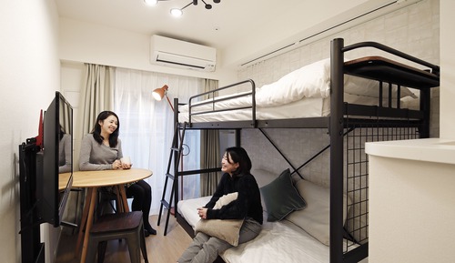 Habitación (Loft Bed)